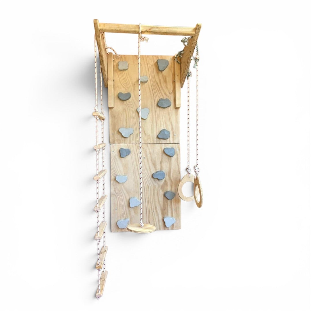 Muros de escalada