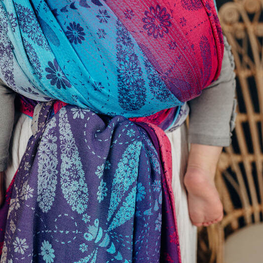 Fular pre armado Porto