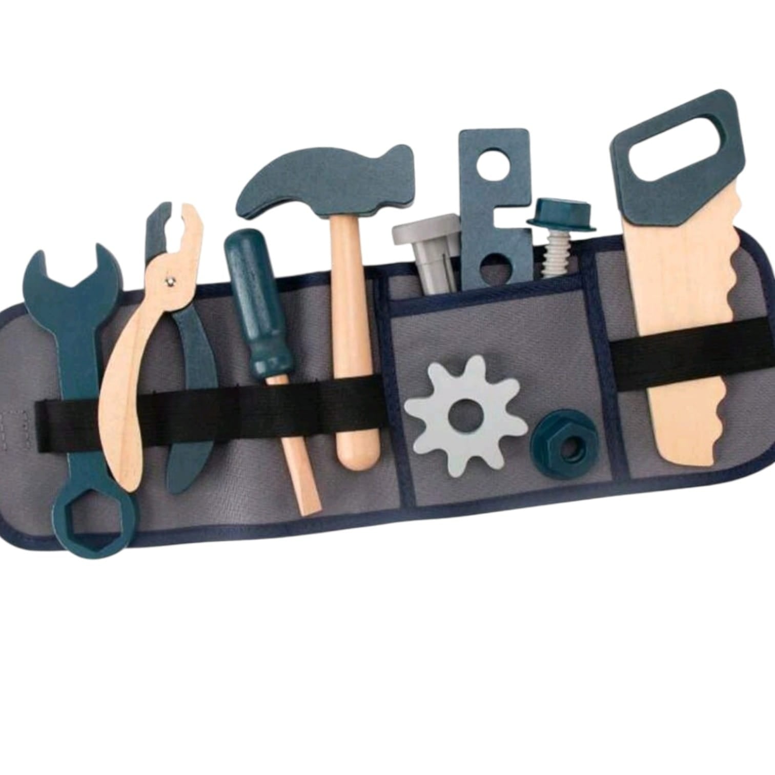 Juego de herramientas madera