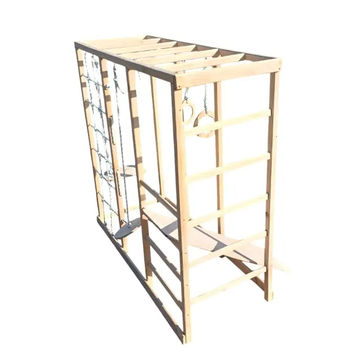 Estación de juegos II para niños 4-8 años (preventa)