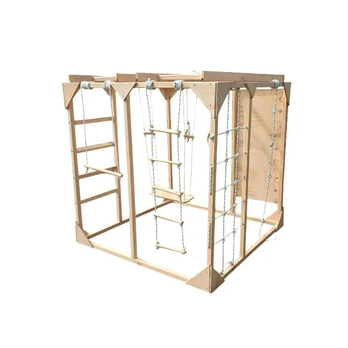 Estación de juegos Big para niños hasta los 10 años  (preventa)