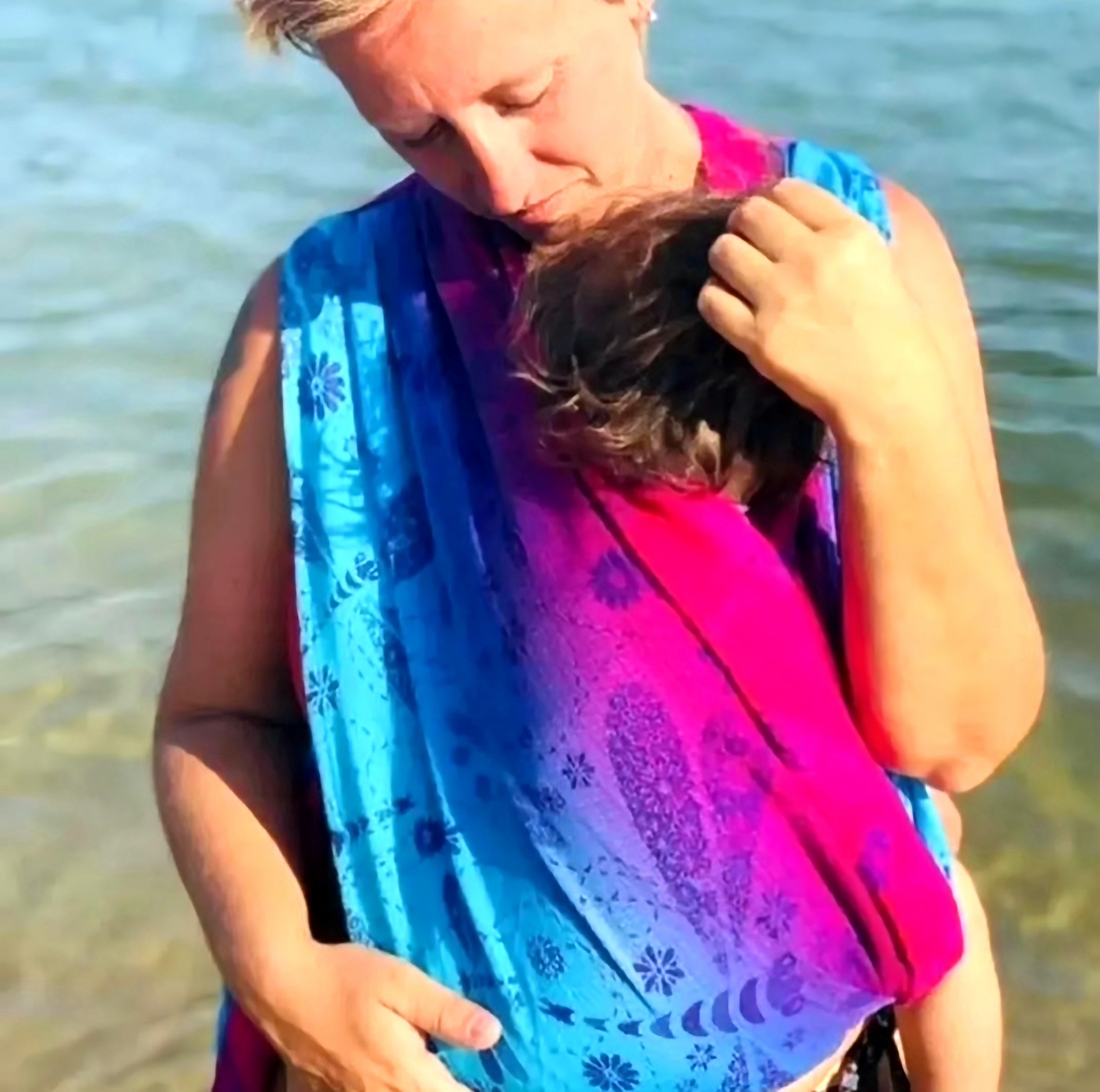 Fular pre armado Porto