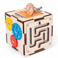 Cubo sensorial 6 en 1
