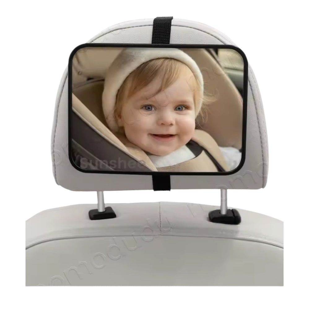 Espejo para asiento trasero del auto