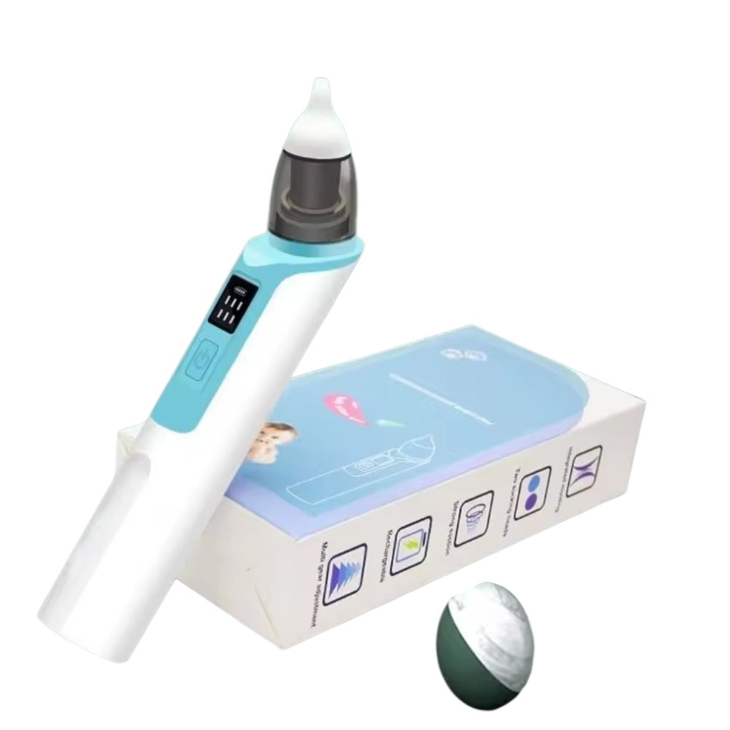 Aspirador nasal eléctrico para bebés
