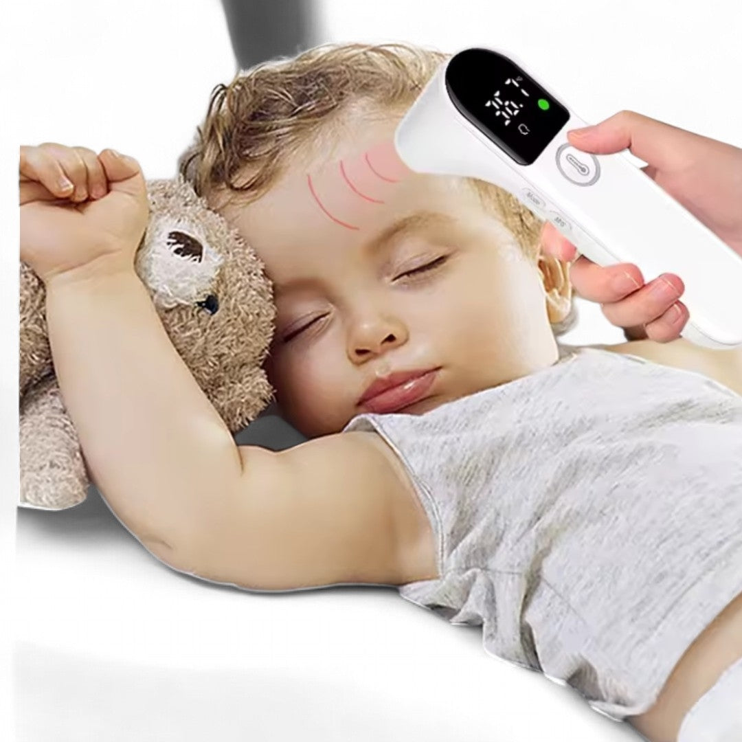 Termómetro infrarrojo digital para bebés