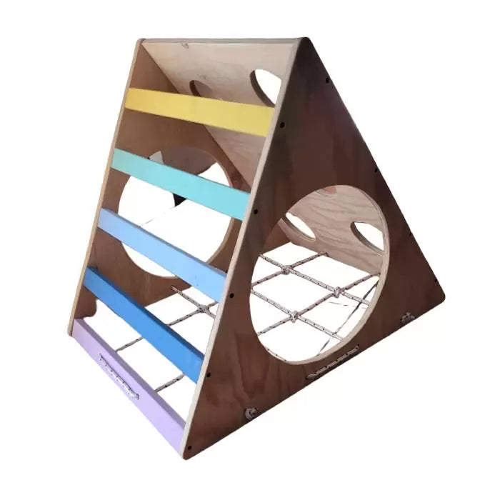 Triangulo prickler 5 caras