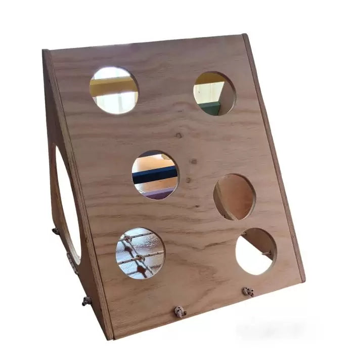 Triangulo prickler 5 caras