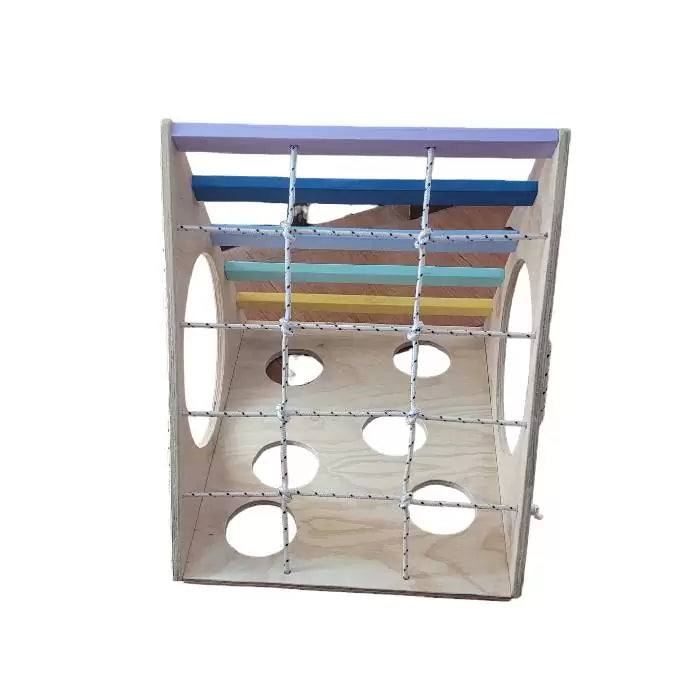 Triangulo prickler 5 caras