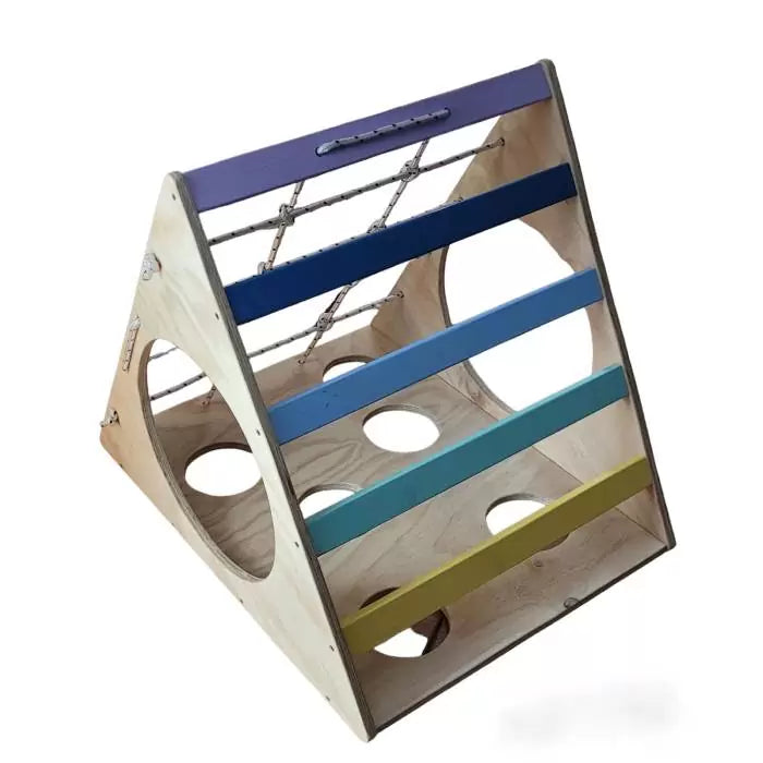 Triangulo prickler 5 caras