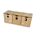 Organizador infantil estilo montessori