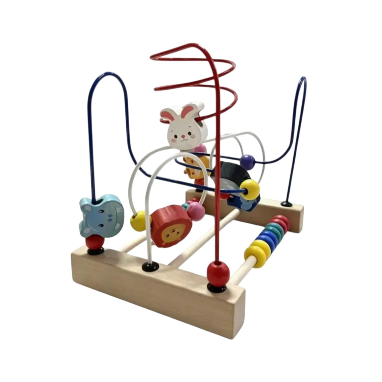 Juego Montessori de motricidad