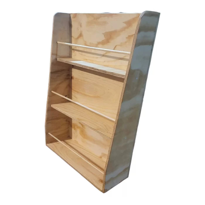 Librero Montessori de madera Big