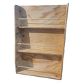 Librero Montessori de madera Big