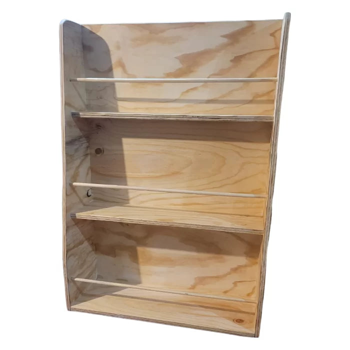 Librero Montessori de madera Big