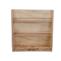 Librero Montessori de madera small