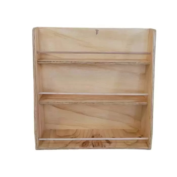 Librero Montessori de madera small