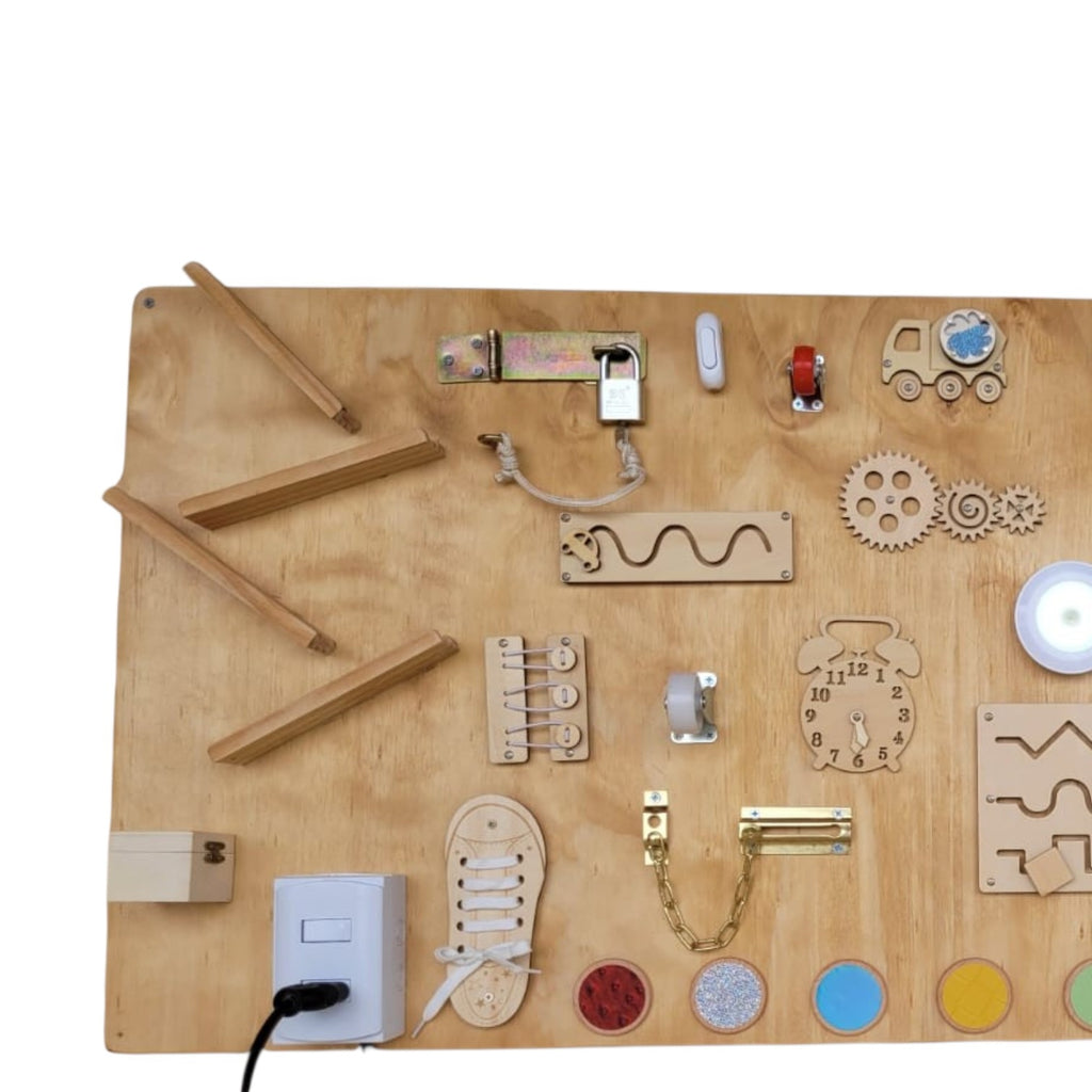 Tablero Montessori big