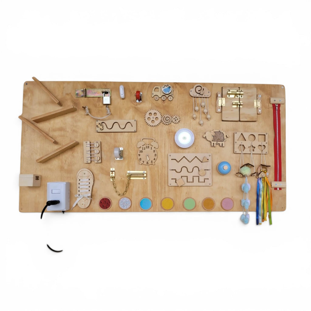 Tablero Montessori big