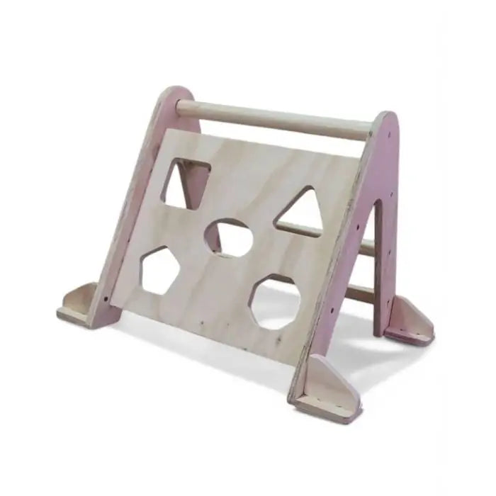 Triángulo de encaje y primeros pasos